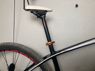 KTM Aera Pro 29" 2016 (carbono)