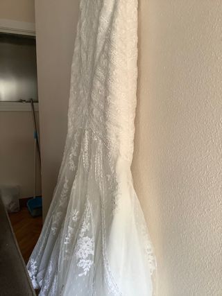 Vestido de novia PRONOVIAS