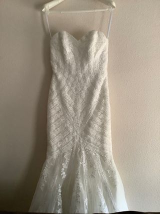 Vestido de novia PRONOVIAS