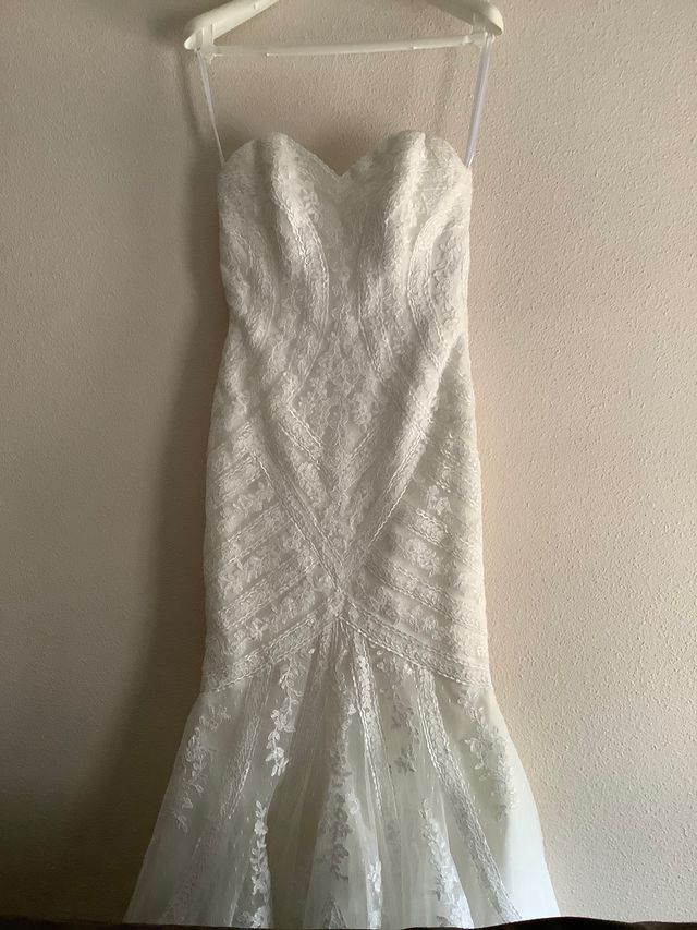 Vestido de novia PRONOVIAS