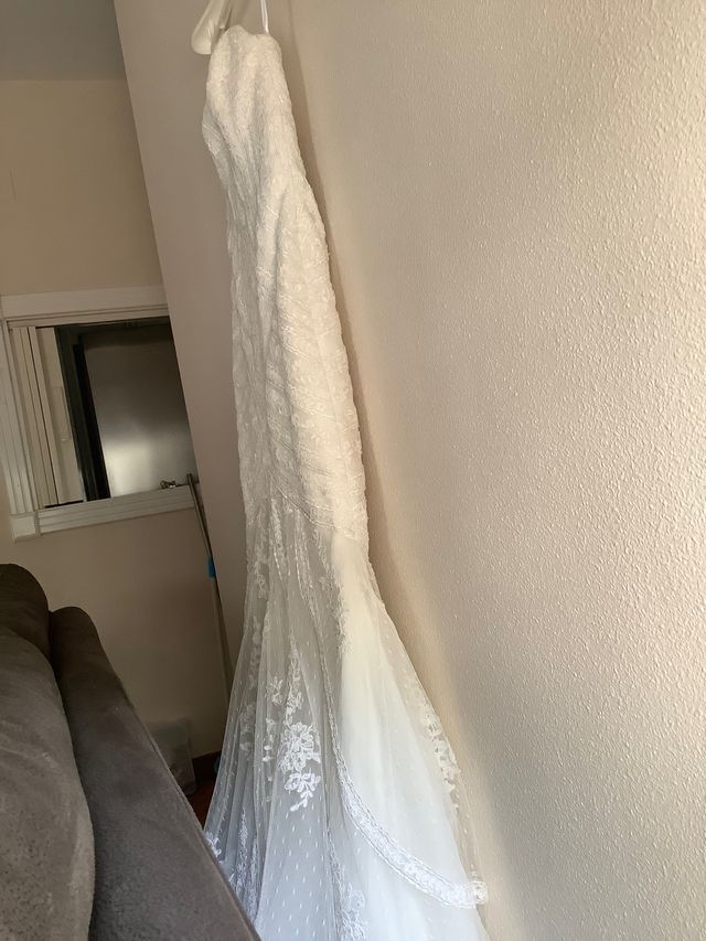 Vestido de novia PRONOVIAS