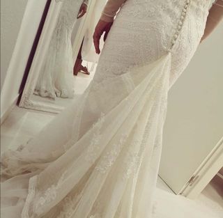 Vestido de novia PRONOVIAS