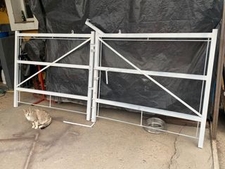 PUERTAS O PORTONES PARA RANCHOS Y OTROS