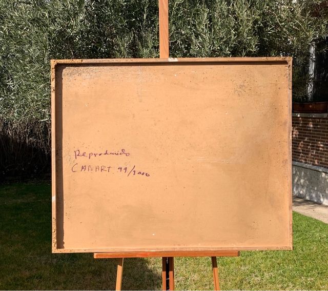 Cuadro de FRANCESC MARTÍ I (1999)