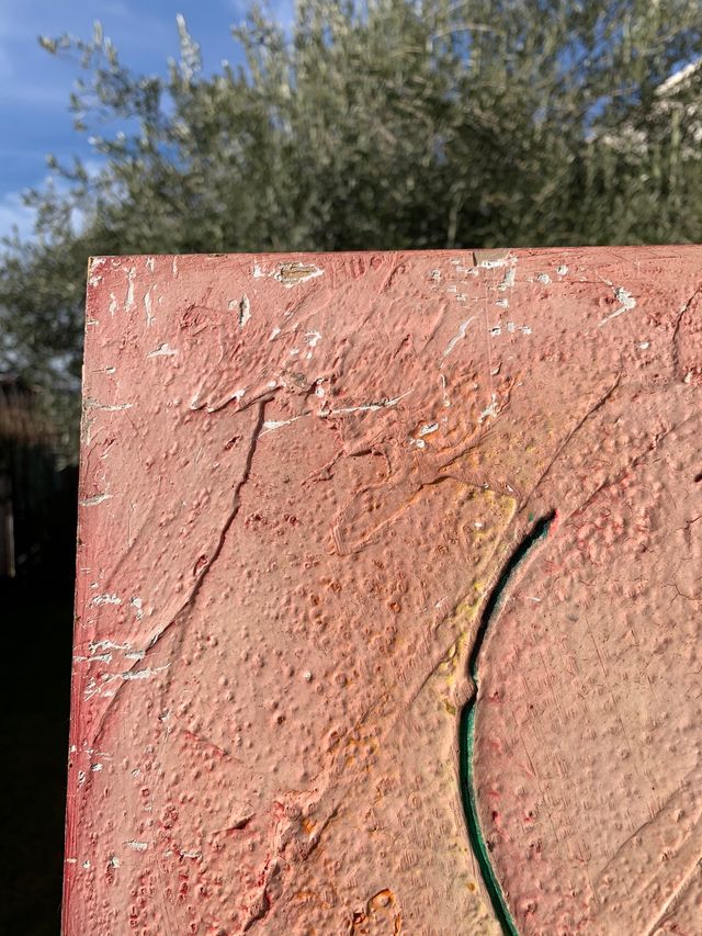 Cuadro de FRANCESC MARTÍ I (1999)