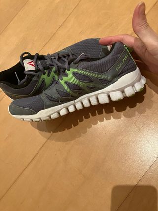 Zapatillas Reebok Realflex Train 4.0