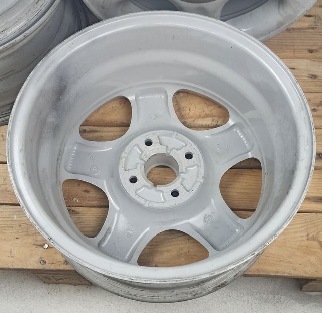 4 Llantas Originales Seat Córdoba 15" ET38 - 4x100