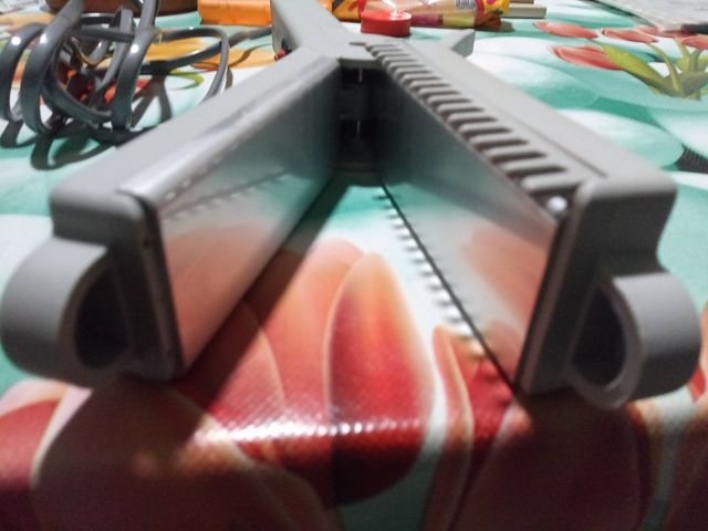 Plancha para alisar el cabello