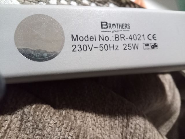 Plancha para alisar el cabello