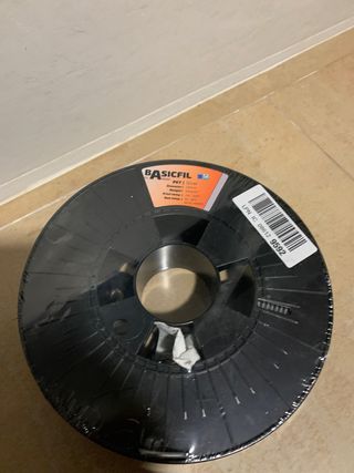 Basil filamento PET SILVER