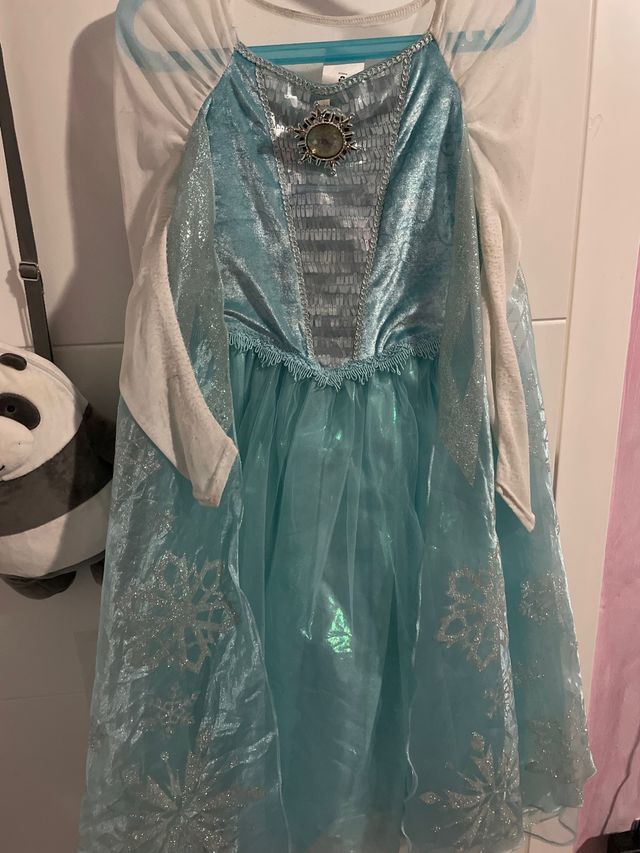 Disfraz Elsa, Frozen