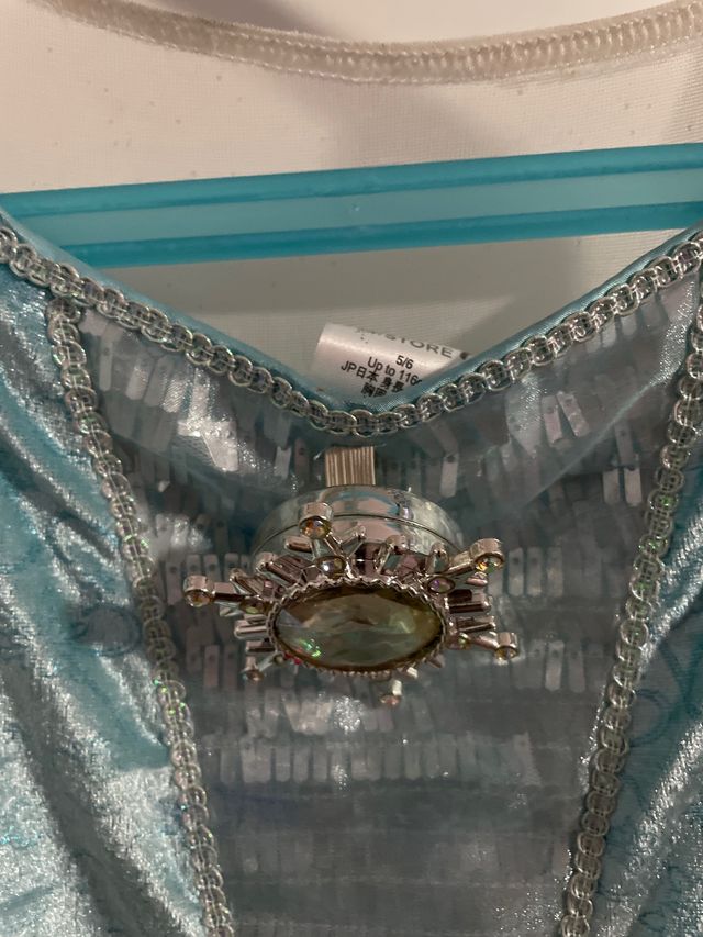 Disfraz Elsa, Frozen