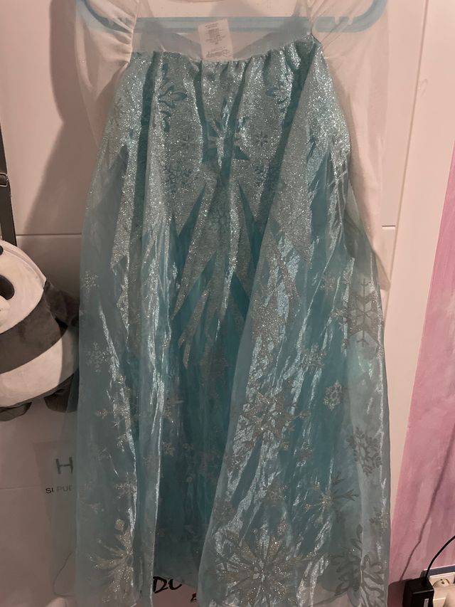 Disfraz Elsa, Frozen