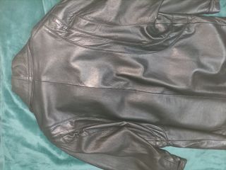Chaqueta de piel