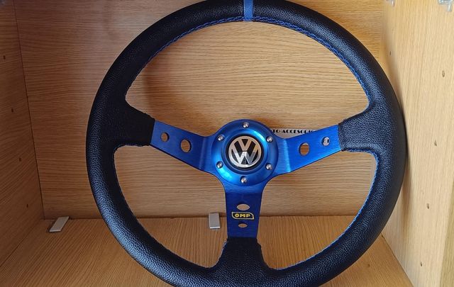 volante y piña VOLKSWAGEN