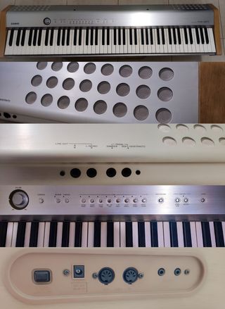 Piano Midi digital Casio PS-20