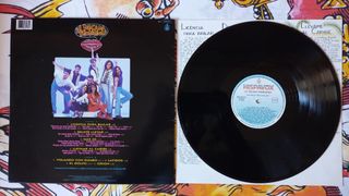 Disco Vinilo La Década Prodigiosa
