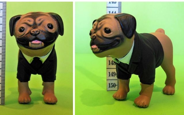 Frank de Men in Black.