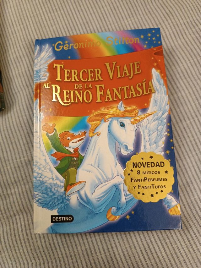 Geronimo Stilton