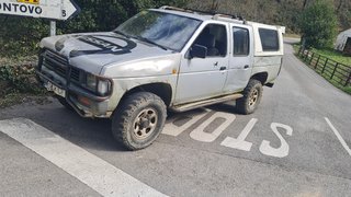 despiece terrano 1