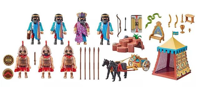 Playmobil medieval - Nuevas referencias a ESTRENAR