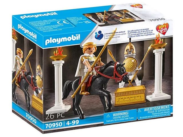 Playmobil medieval - Nuevas referencias a ESTRENAR