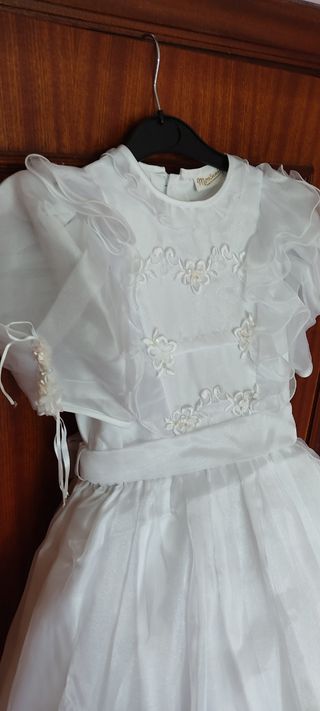 Vestido de comunión