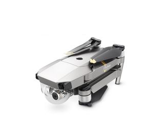 Dron DJI Mavic pro platiniun