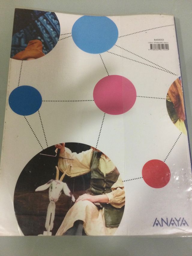 Libro Lengua y literatura 4 ESO