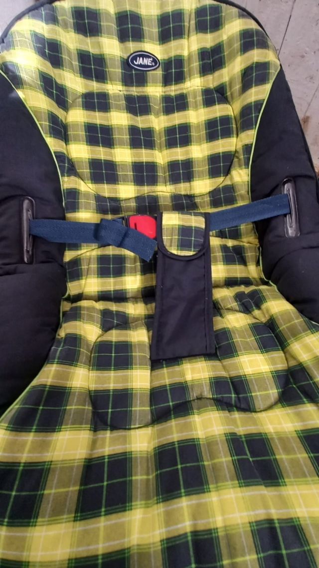 Hamaca de bebé. Como nueva.