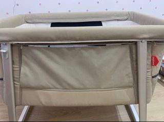 Mini cuna babyhome