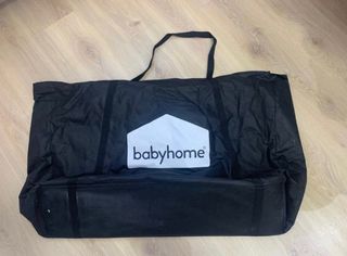 Mini cuna babyhome
