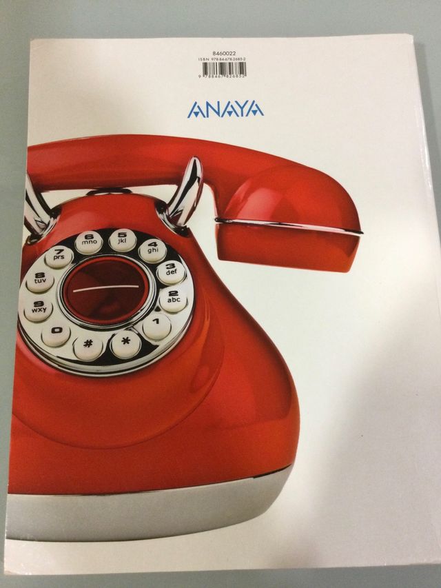 Libro Lengua y Literatura 1° Bachillerato