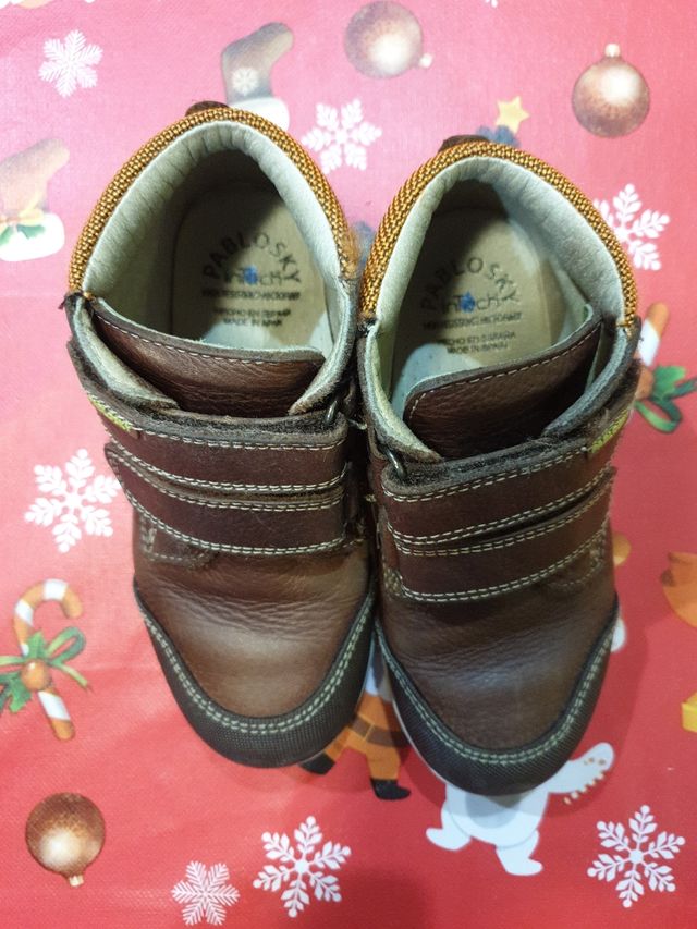 ZAPATOS PARA NIÑOS 