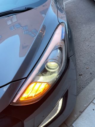 Faros xenon Hyundai i30