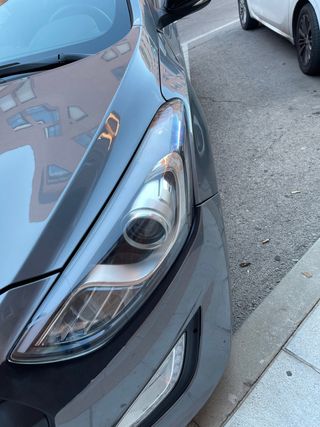 Faros xenon Hyundai i30