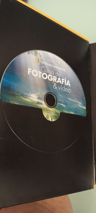 Curso de Fotografía y Vídeo