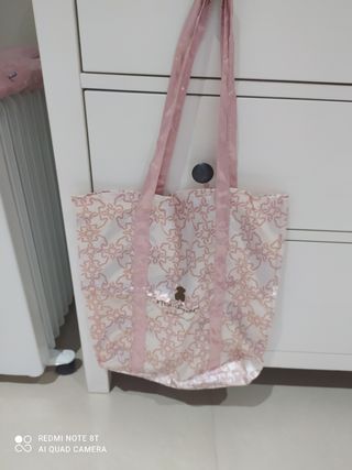 Bolsa de tela