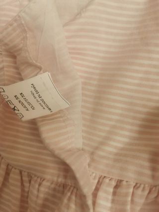 vestido rosa 6 meses bautizo, ocasión especial