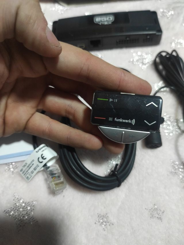 manos libres ego talk