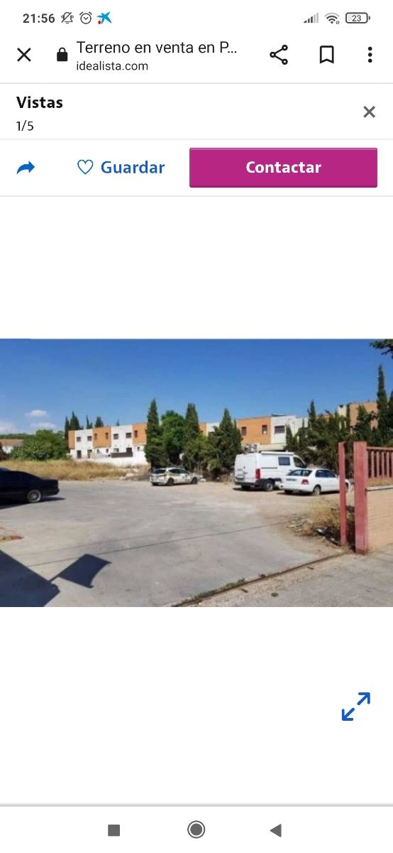 Terreno en venta