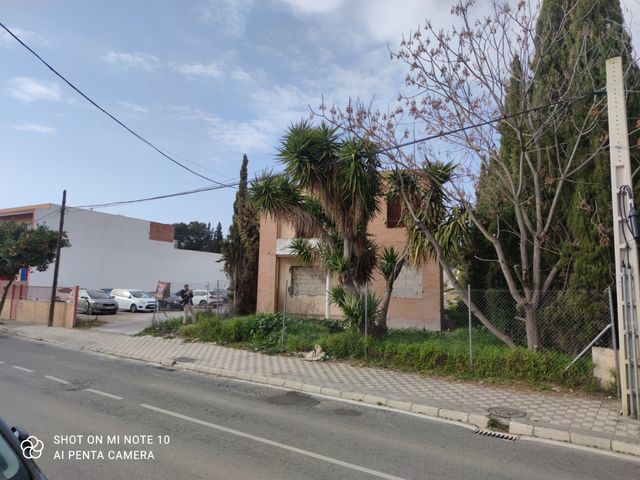 Terreno en venta