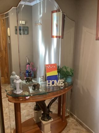 Mueble recibidor 
