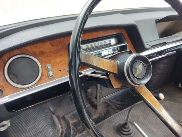 Renault 10 año 1967