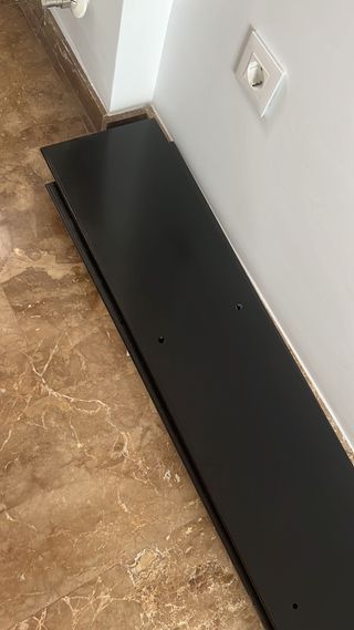 Estanteria Diseño Hierro