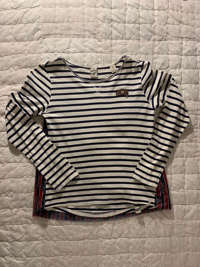 Suéter a rallas de Scotch and Soda, T12