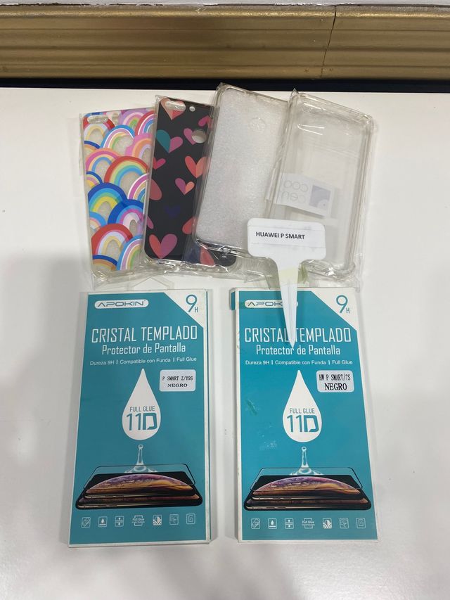 Confezione di custodie per Huawei P Smart