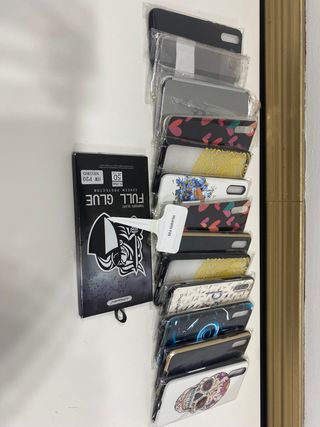 TODO EL Lote de fundas huawei p20