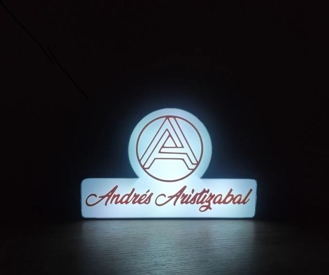 Letreros Luminosos personalizados