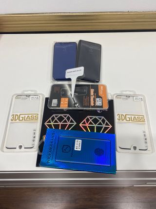 Lote de fundas huawei mate 20 lite